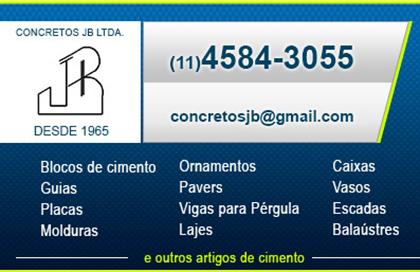 Concretos JB