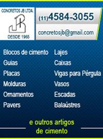 Concretos JB